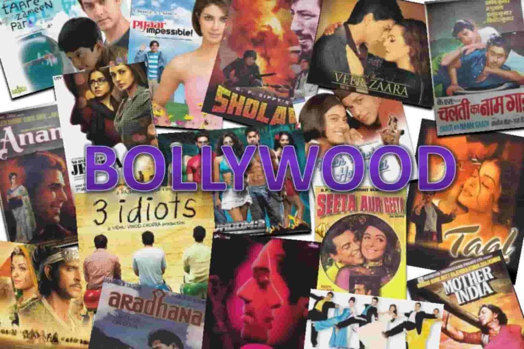 Why Bollywood is Called Bollywood
