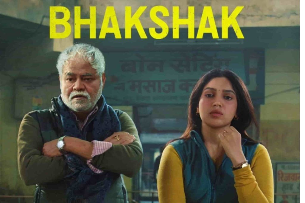 Bhakshak Hindi Review: