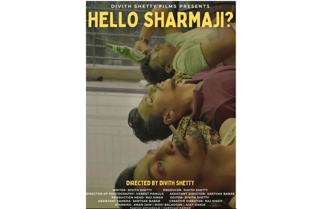 Hello Sharma Ji Review