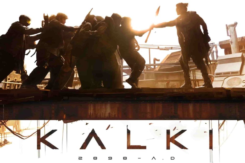 Kalki Trailer Review