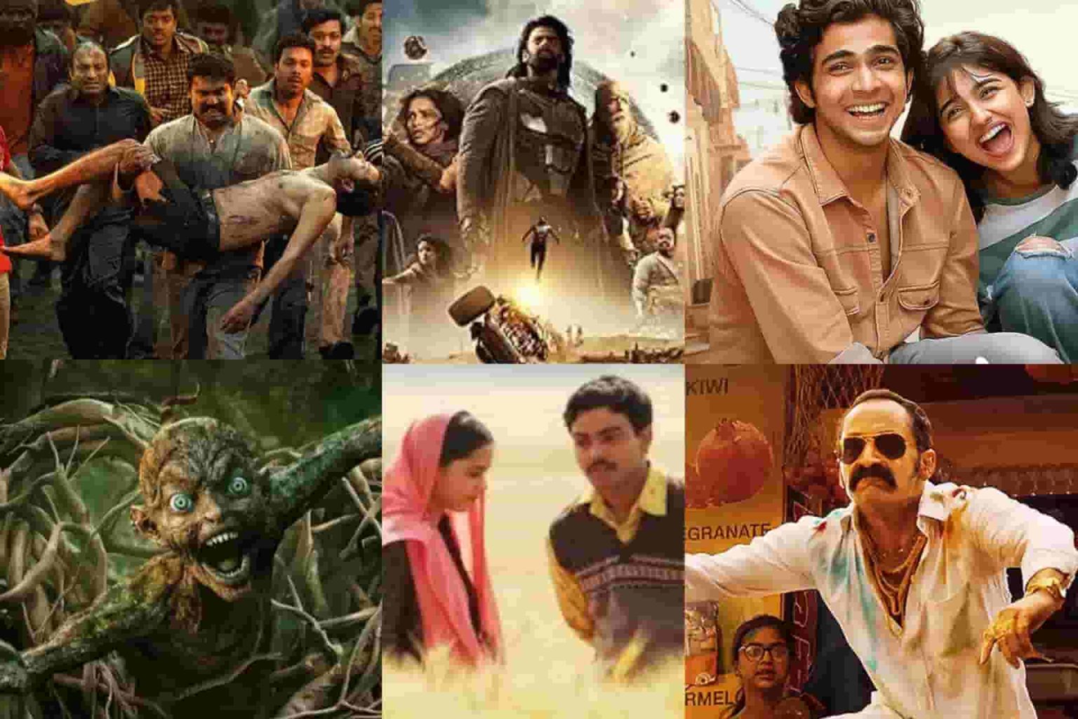 Top Hindi Movies 2024