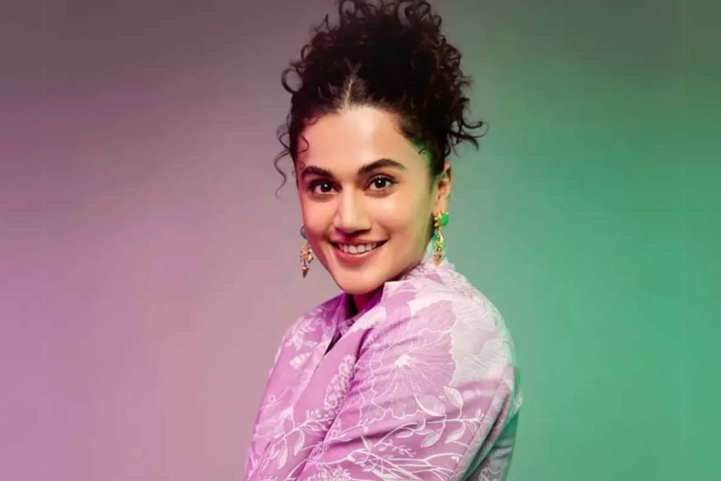 Taapsee Pannu Top 7