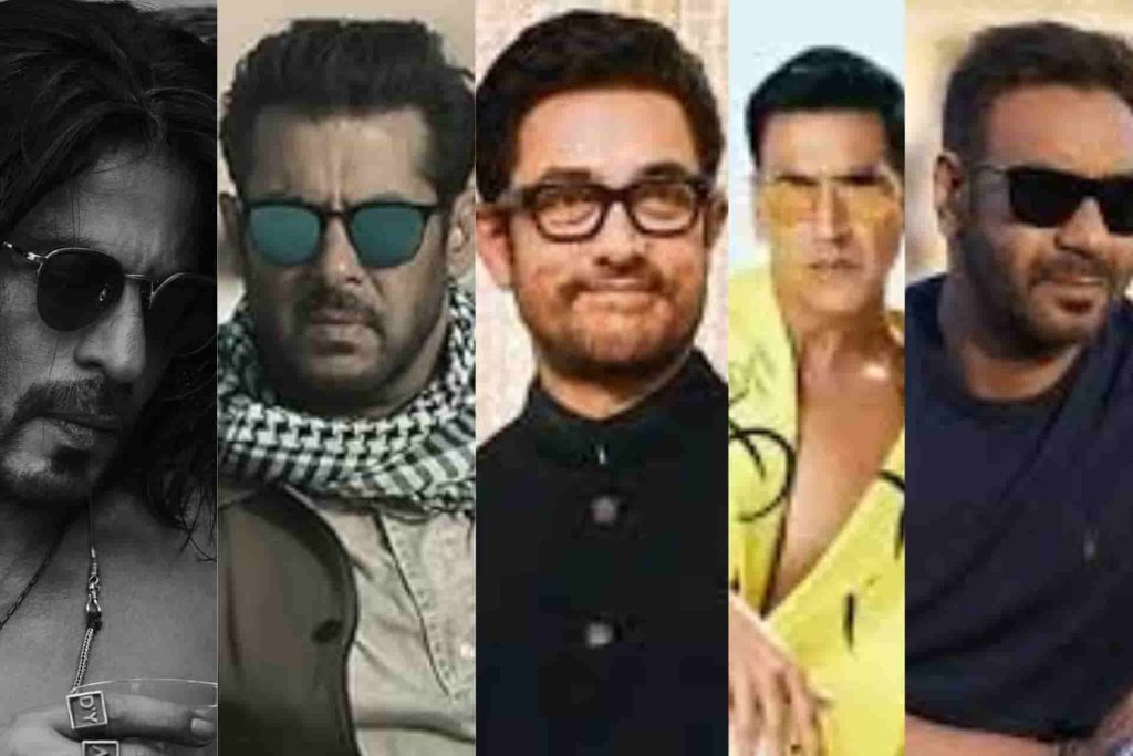 Top Actor Upcoming Movies