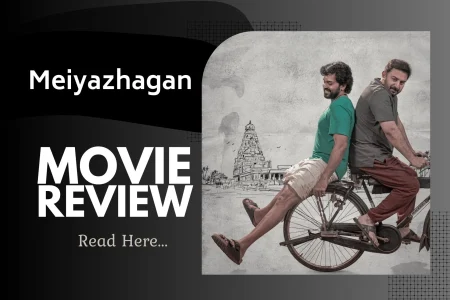 Meiyazhagan Hindi Review