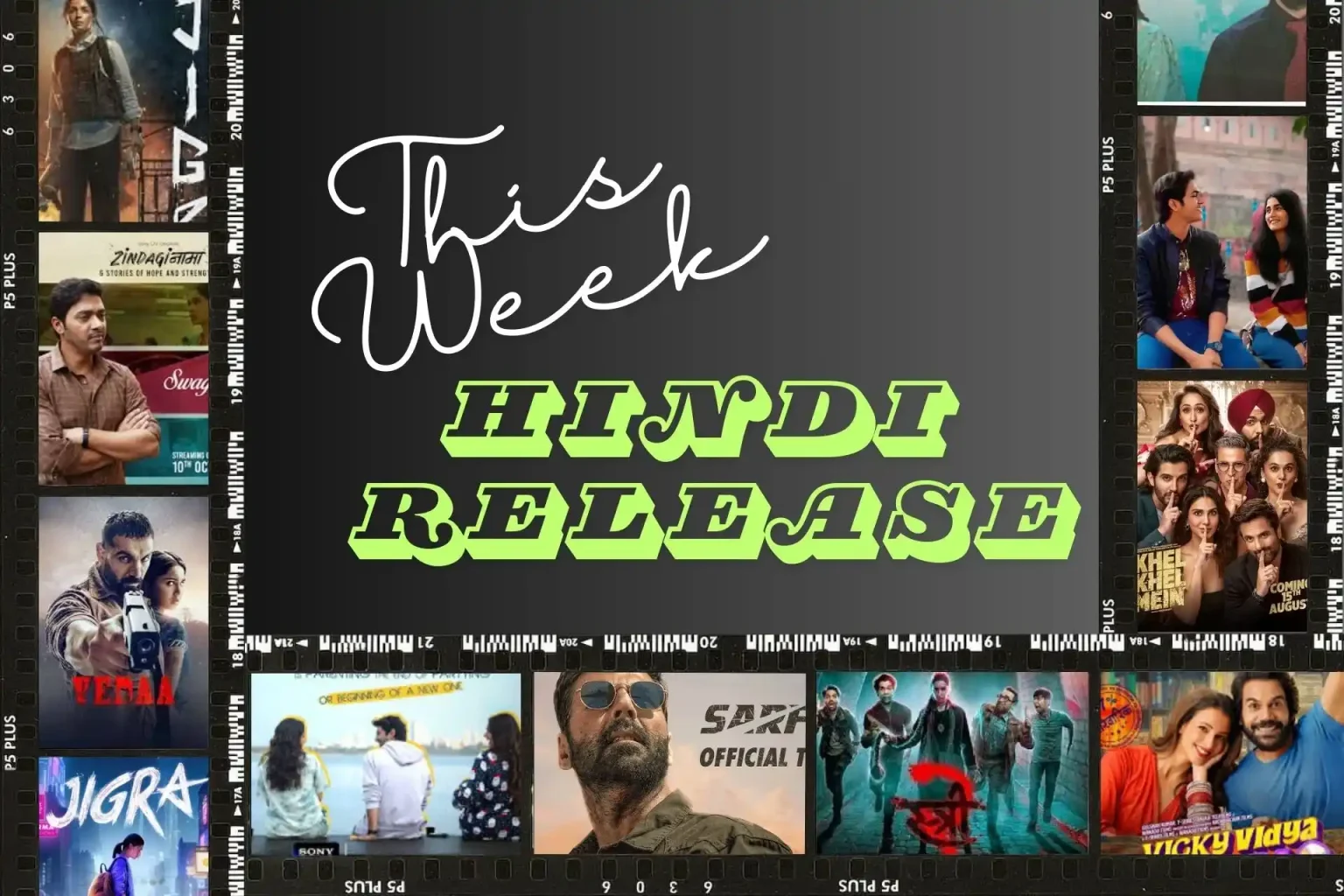 This Week Hindi Release