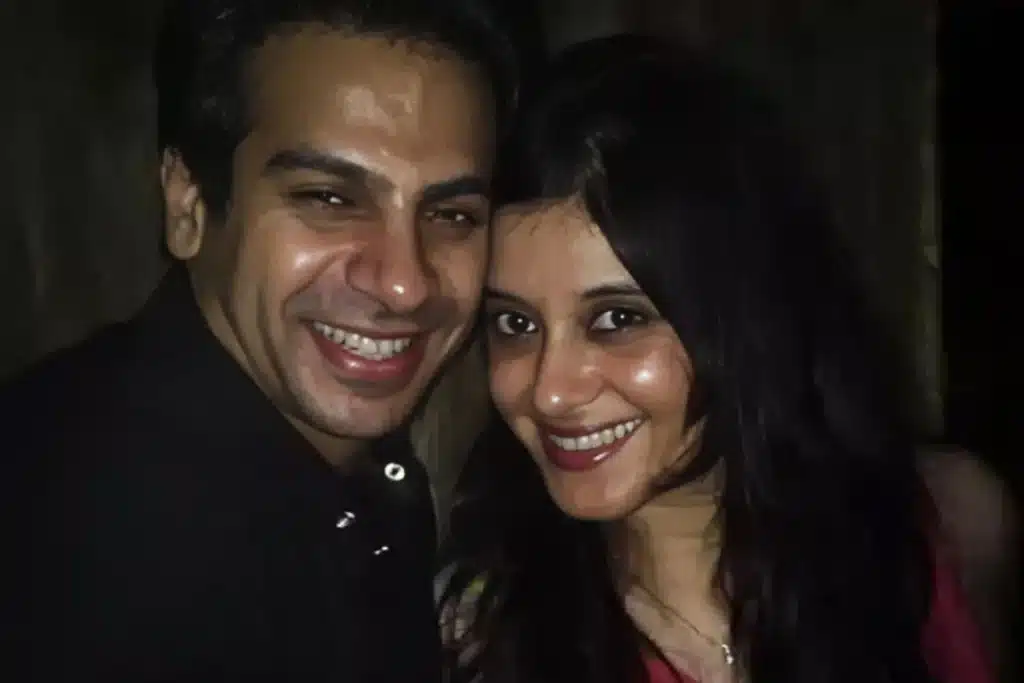 Karan Veer Mehra first Wife Devika