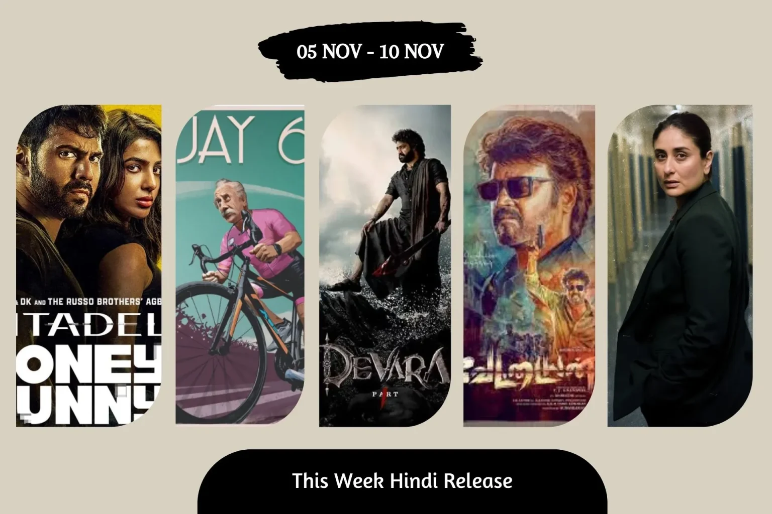 This Week Hindi OTT Release