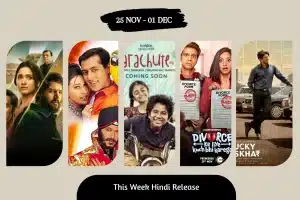 This Week Hindi Release