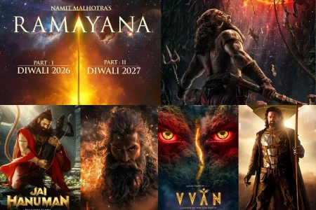 Upcoming Mythology Movies