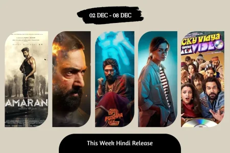 This Week Hindi Release